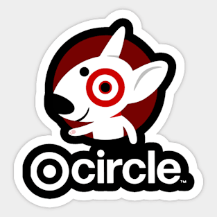 Have You Joined The Cirlce? Sticker